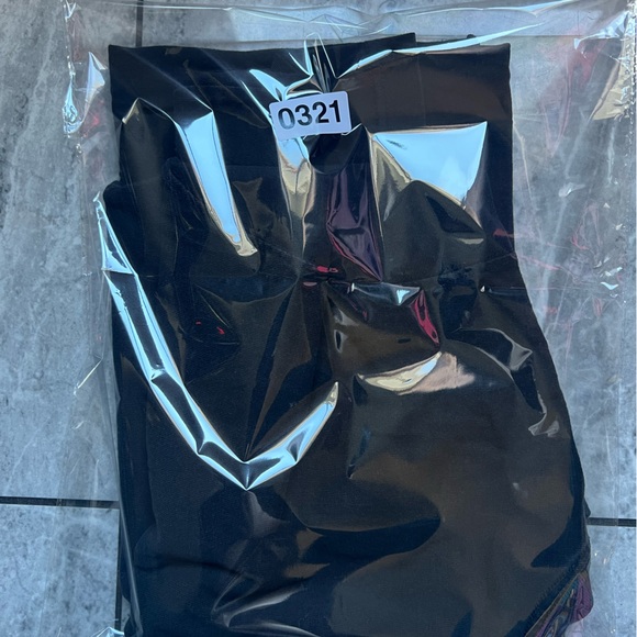 Carhartt Men's Black 100%Cotton Short Sleeve Pocket Crewneck T-Shirt Logo XLT - Picture 9 of 9